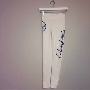 Celestial bodiez athletic leggings